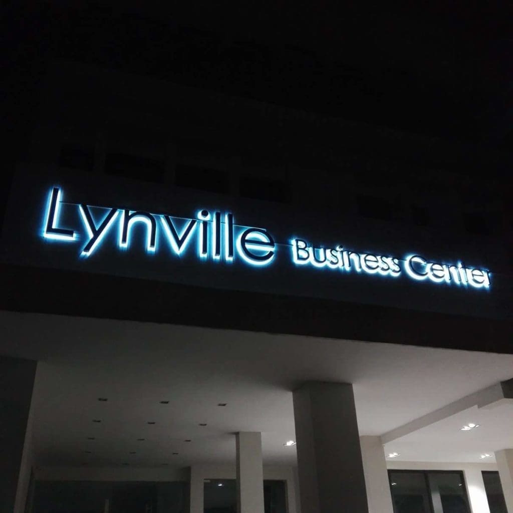 building signage-building signs